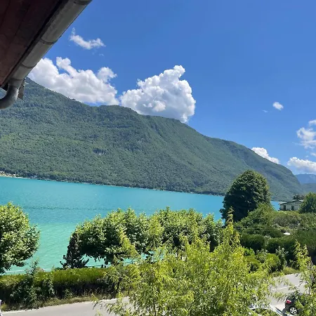Rare 2 Bedroom With Private On Annecy * Doussard