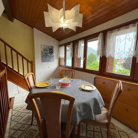 Rare 2 Bedroom With Private On Annecy * Doussard